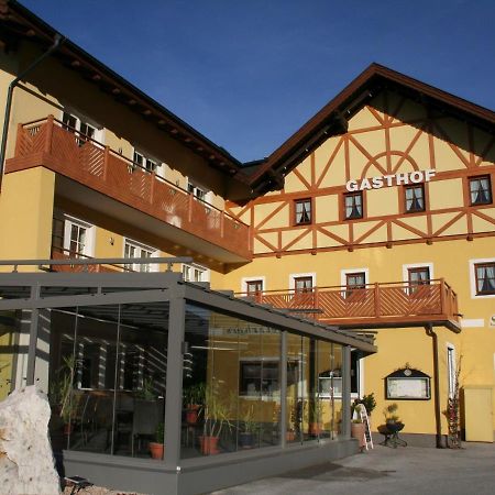 Hotel Gasthof Schweizerhaus Штульфельден Экстерьер фото