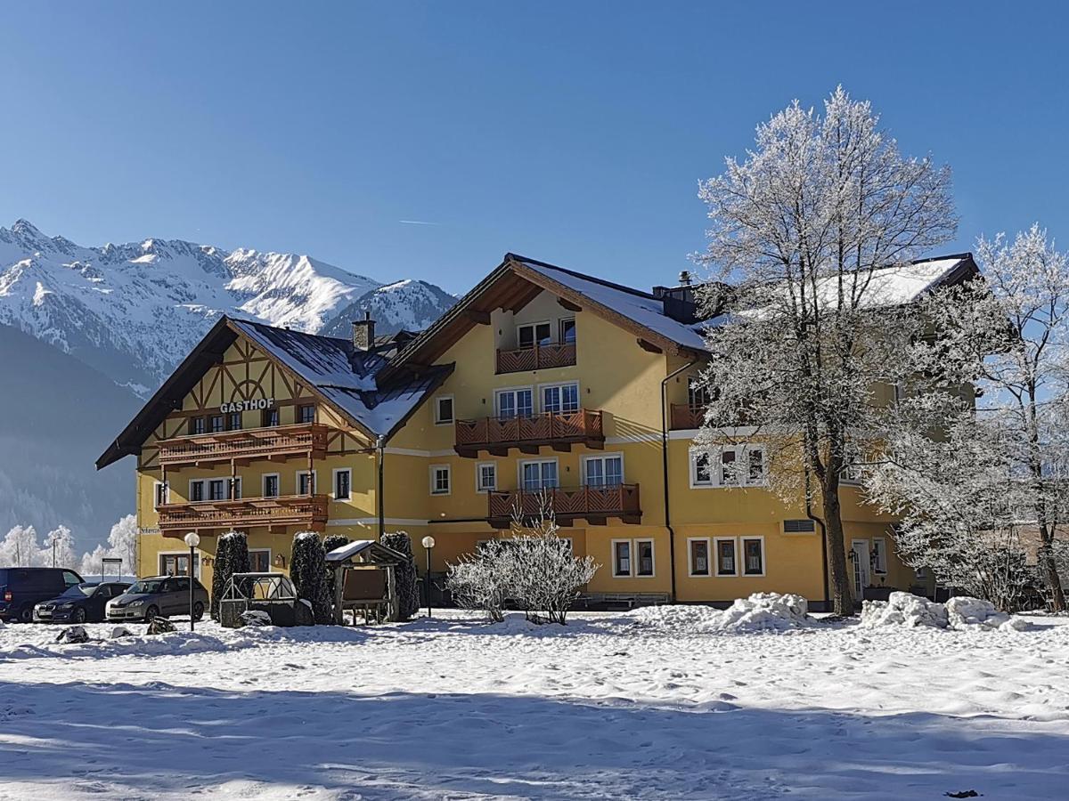 Hotel Gasthof Schweizerhaus Штульфельден Экстерьер фото
