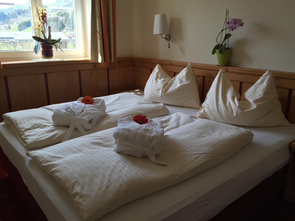 Hotel Gasthof Schweizerhaus Штульфельден Экстерьер фото