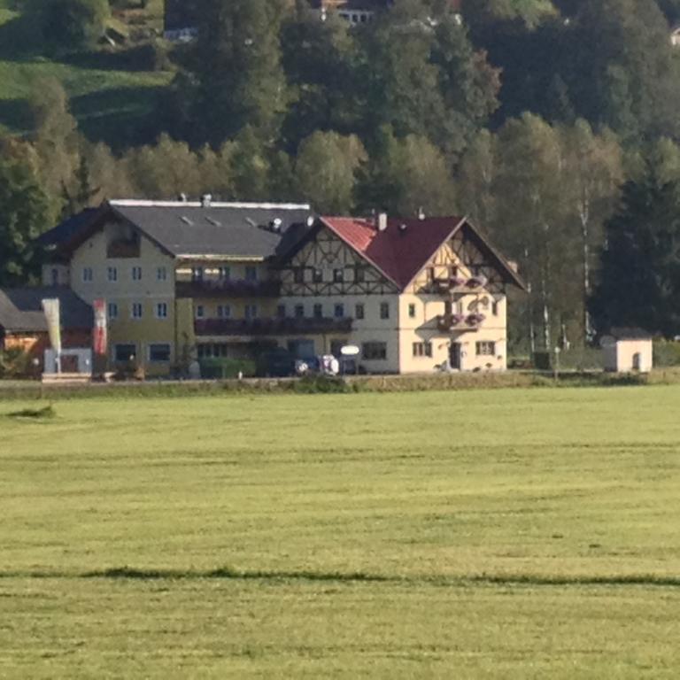 Hotel Gasthof Schweizerhaus Штульфельден Экстерьер фото