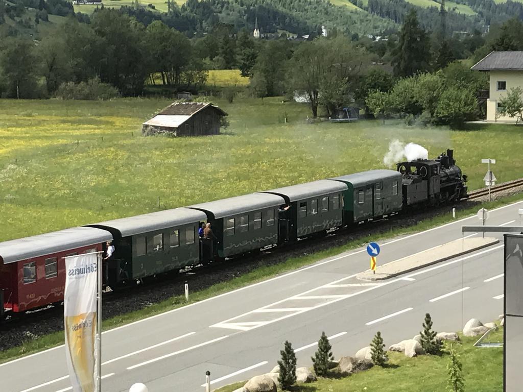Hotel Gasthof Schweizerhaus Штульфельден Экстерьер фото