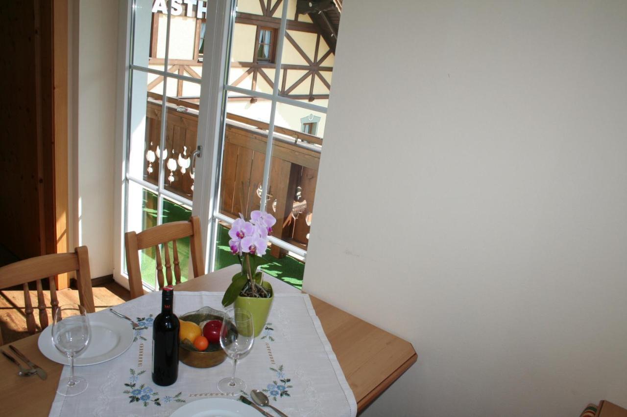 Hotel Gasthof Schweizerhaus Штульфельден Экстерьер фото