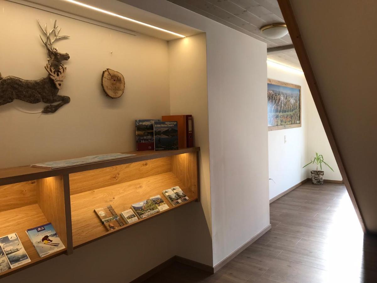Hotel Gasthof Schweizerhaus Штульфельден Экстерьер фото