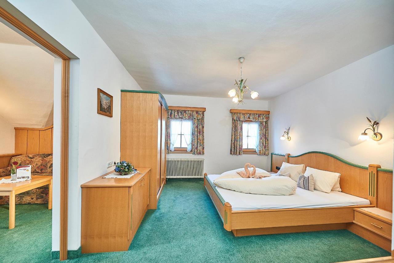 Hotel Gasthof Schweizerhaus Штульфельден Экстерьер фото